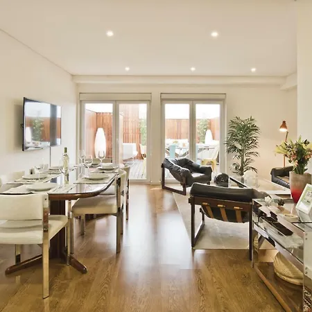 Bmyguest - Sao Bento Terrace Apartment Lisbon Exterior photo