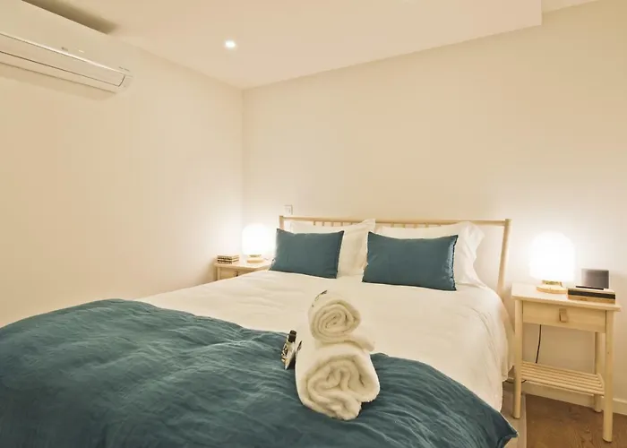 Bmyguest - Sao Bento Terrace Apartment