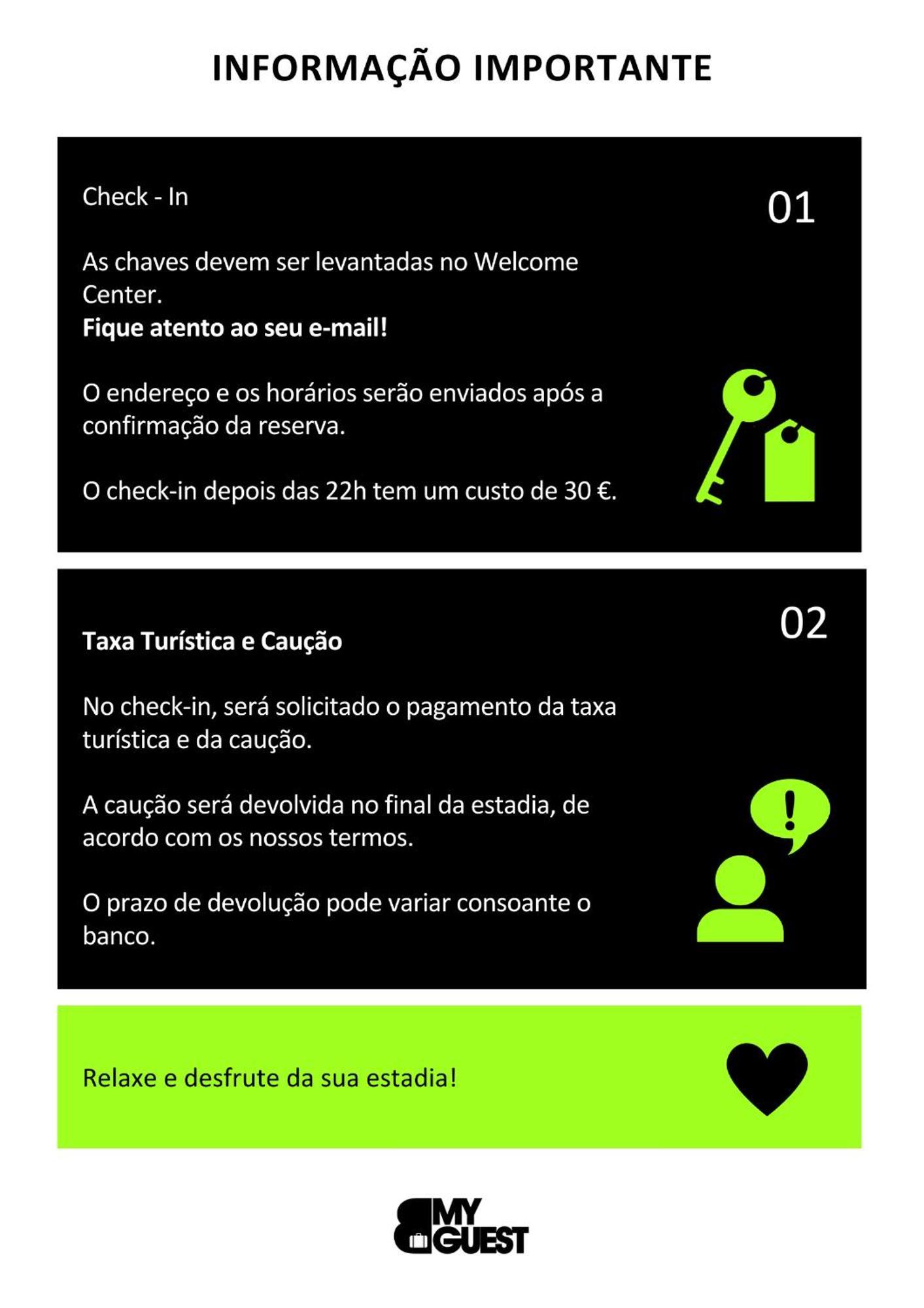 Bmyguest - Sao Bento Terrace Appartamento *