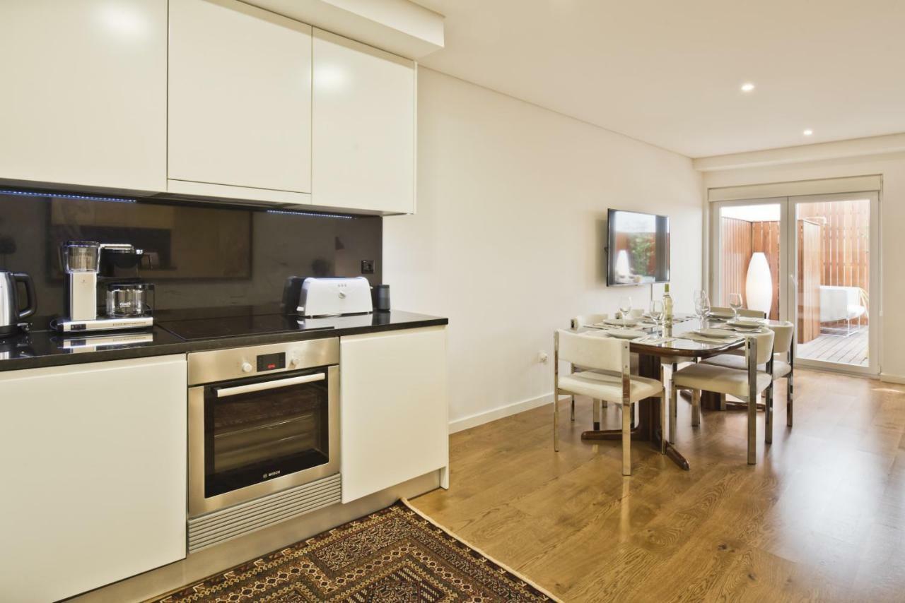 Bmyguest - Sao Bento Terrace Appartamento Lisbona