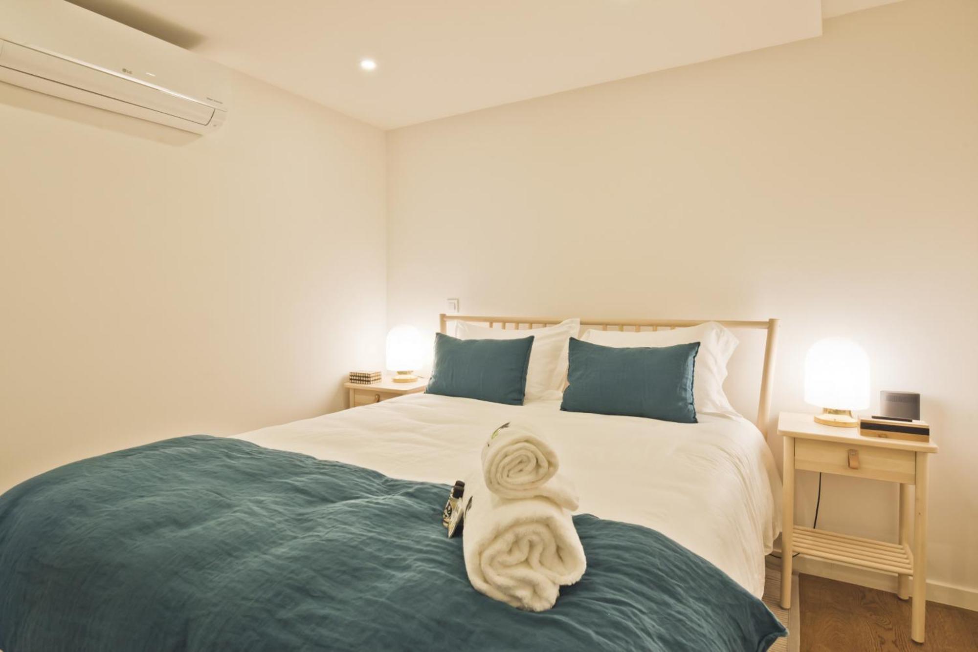 Bmyguest - Sao Bento Terrace Appartamento Lisbona