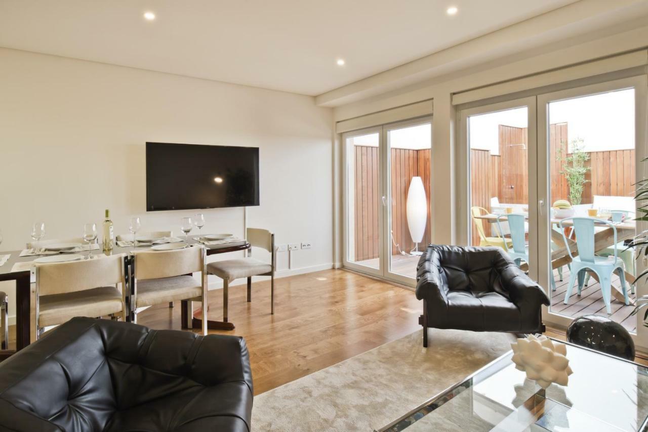 Appartamento Bmyguest - Sao Bento Terrace Lisbona