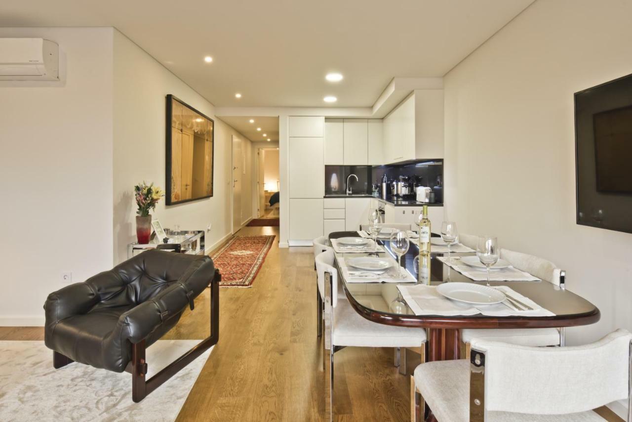 Appartamento Bmyguest - Sao Bento Terrace Lisbona