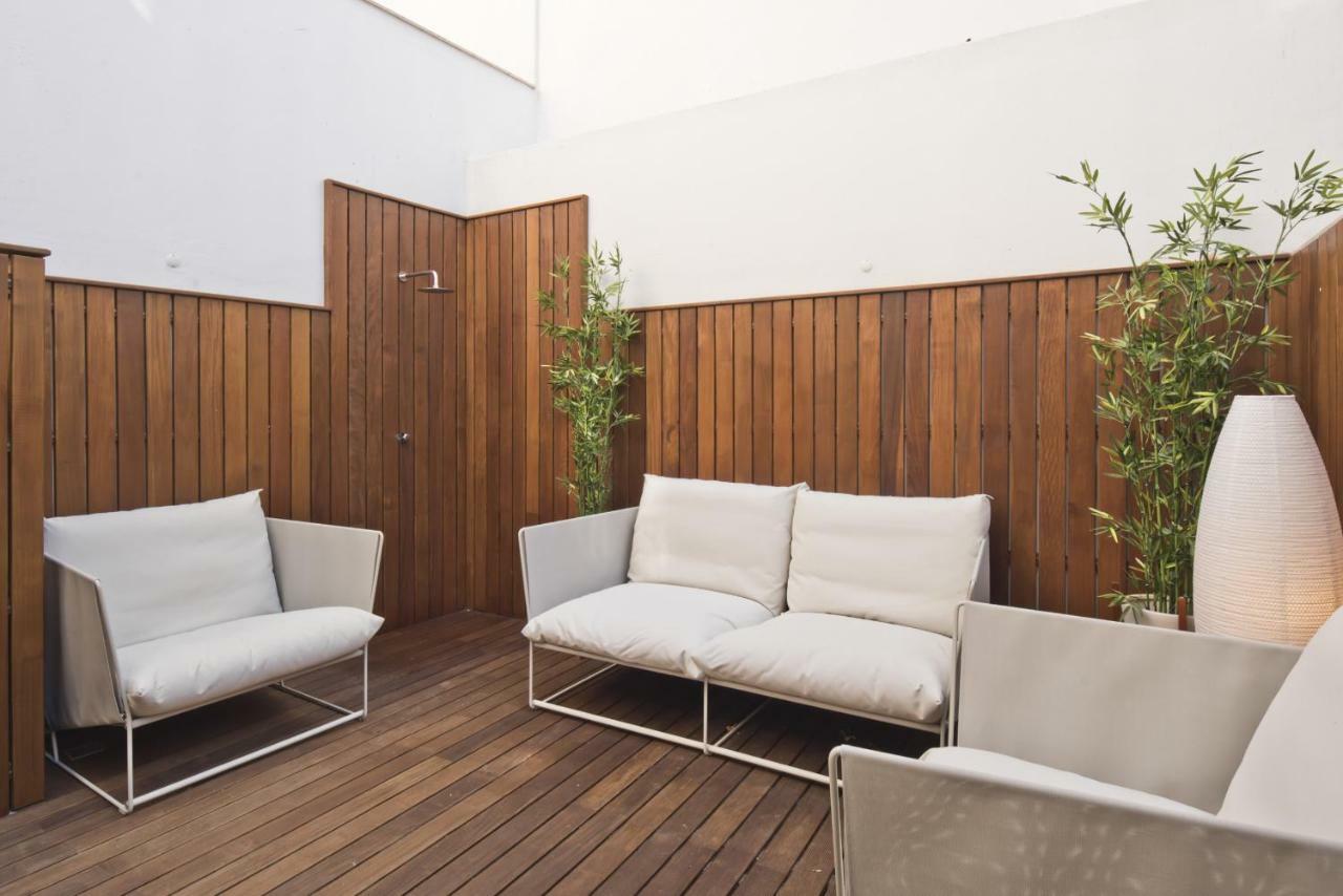 Bmyguest - Sao Bento Terrace Lisbona