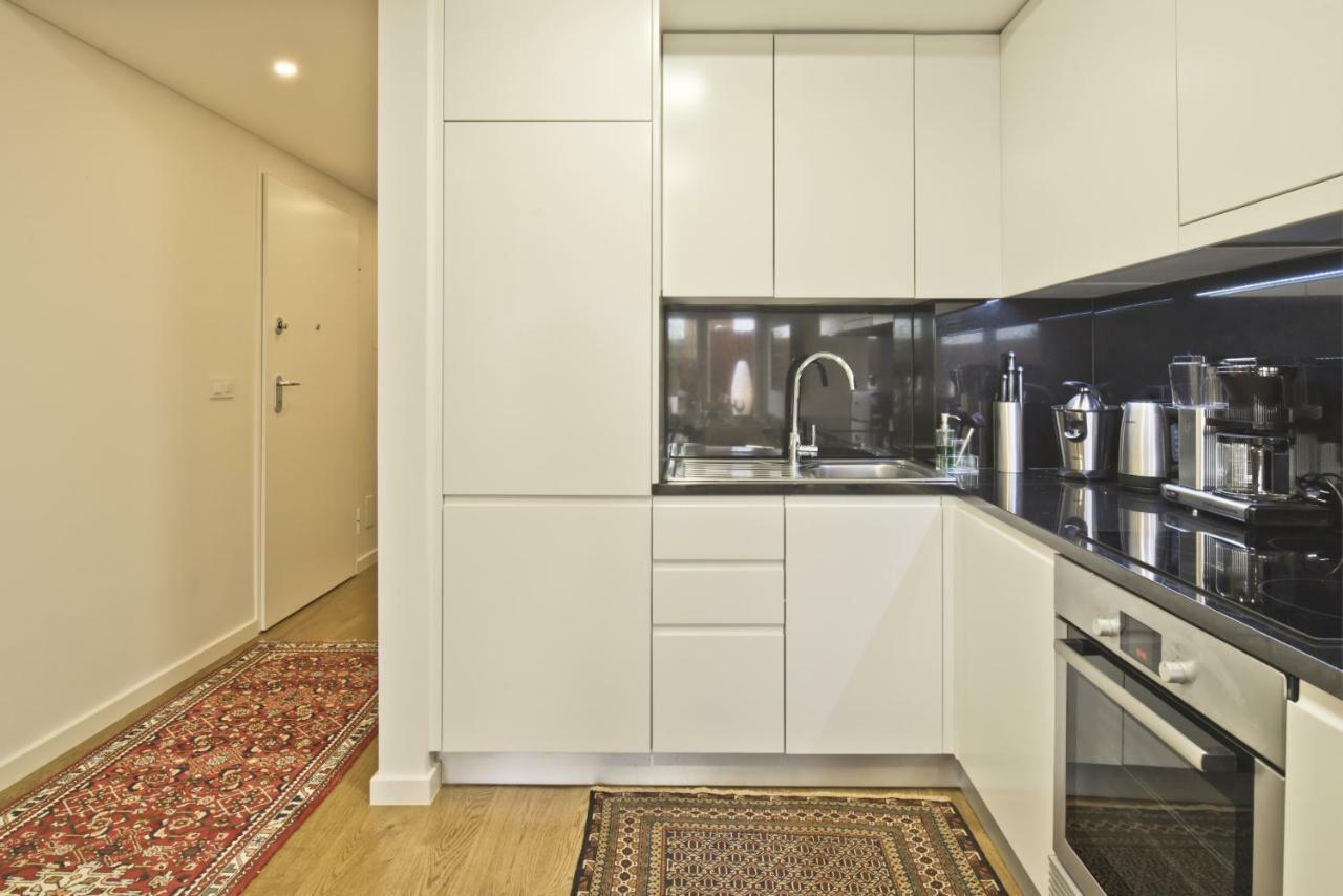 Bmyguest - Sao Bento Terrace Appartamento Lisbona