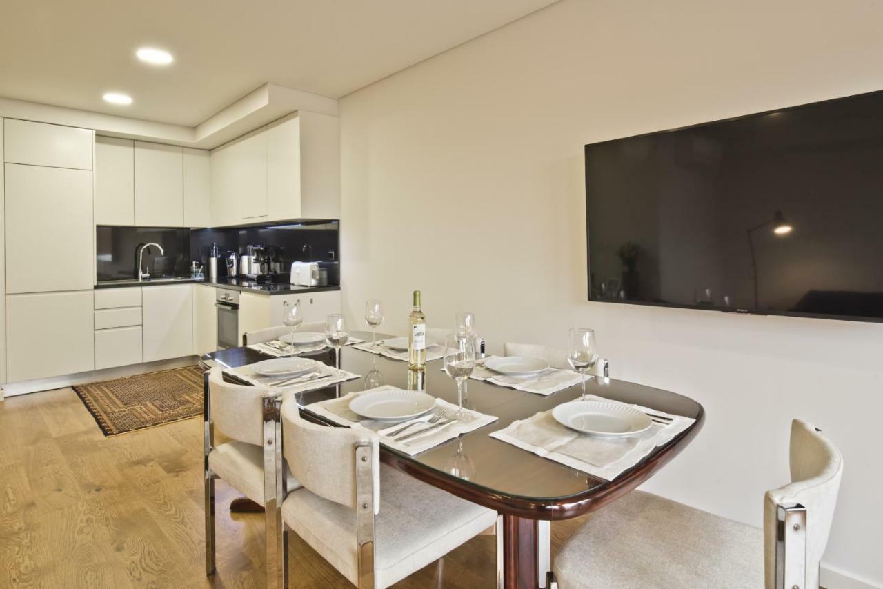 Bmyguest - Sao Bento Terrace Appartamento Lisbona