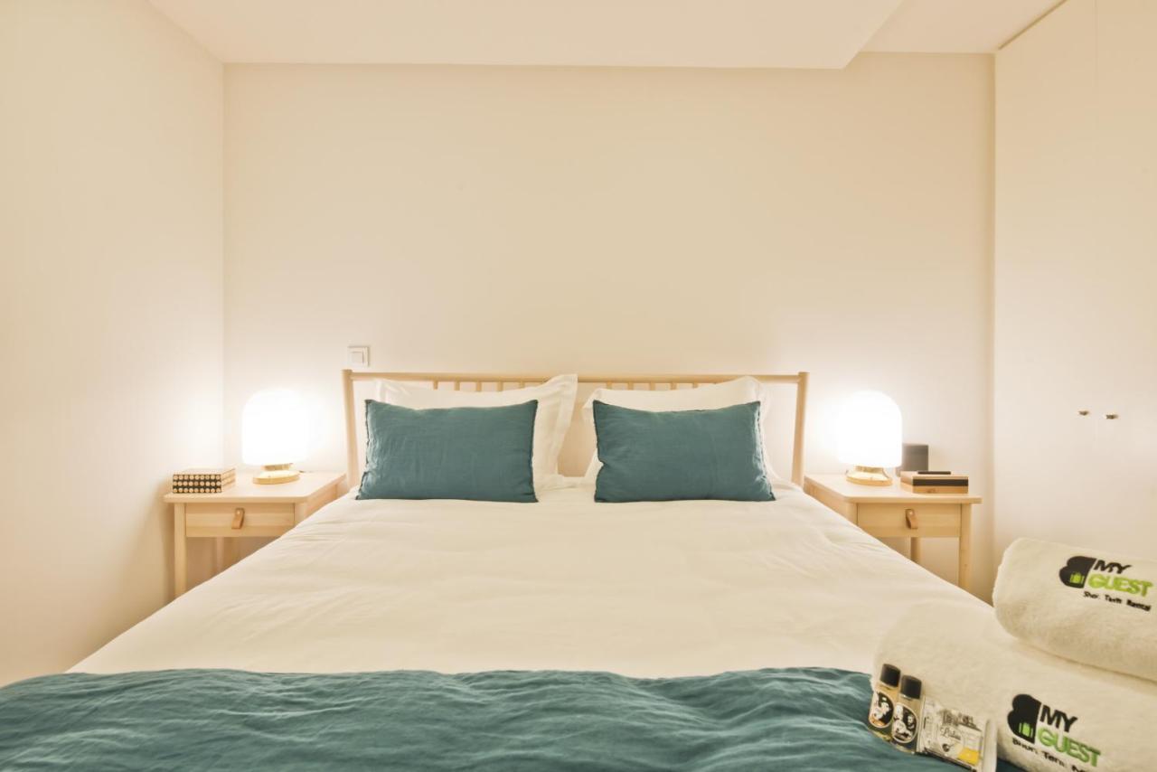 Bmyguest - Sao Bento Terrace Lisbona